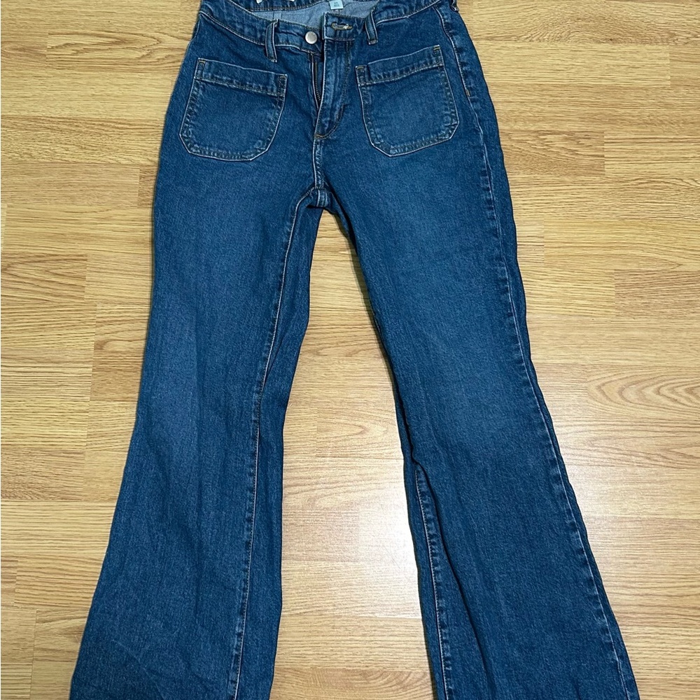 Women's Blue Jeans